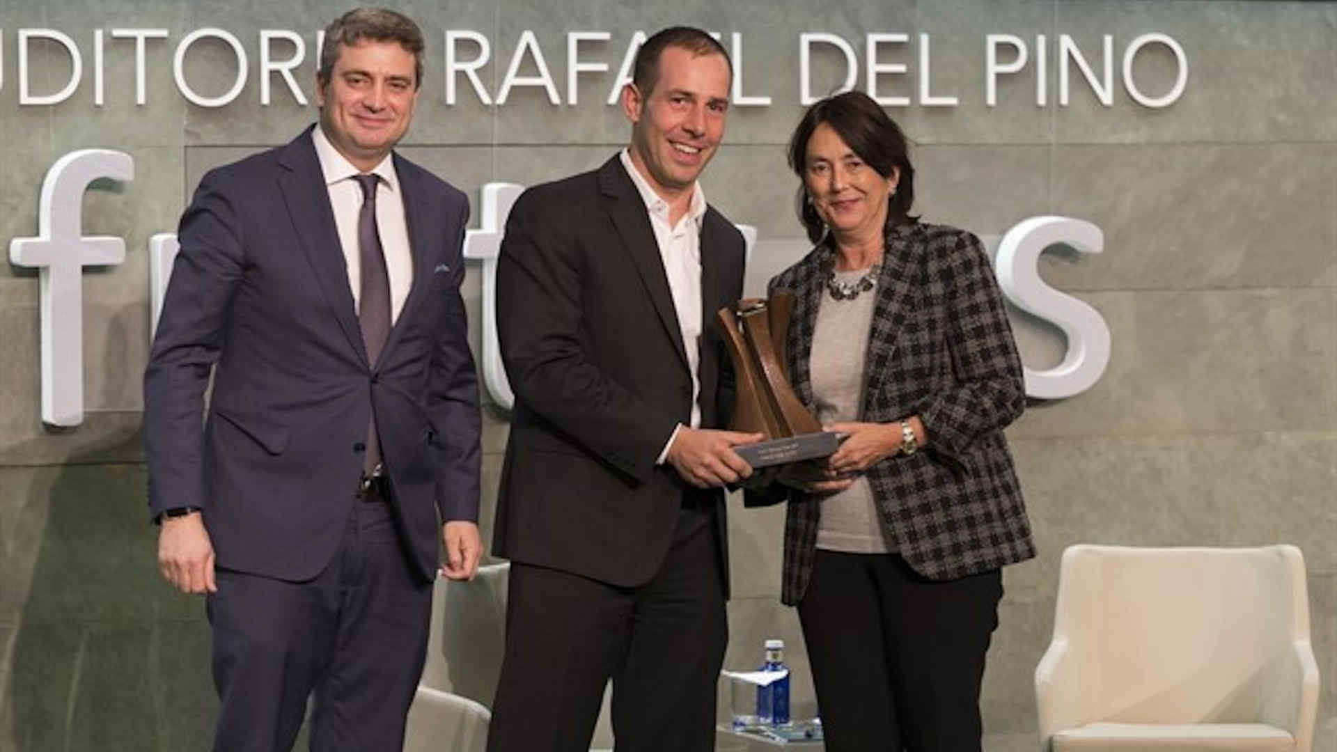 Premio Liderazgo Joven 2018
