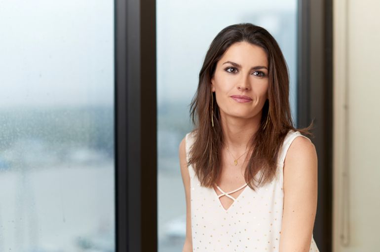 Ya tenemos ganadora del Premio Liderazgo Joven 2018: Rebeca Minguela