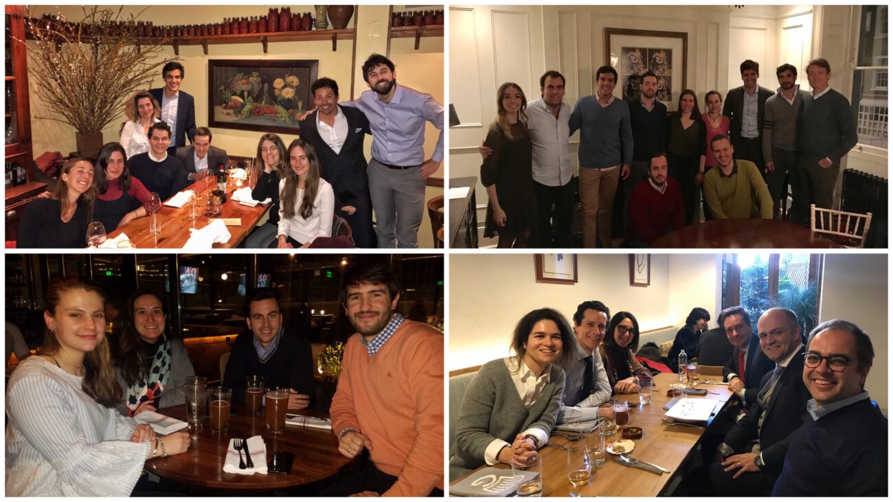Últimas fotos de nuestras diásporas RdP en Londres, Boston y NY y nuestra comunidad RdP en Barcelona
