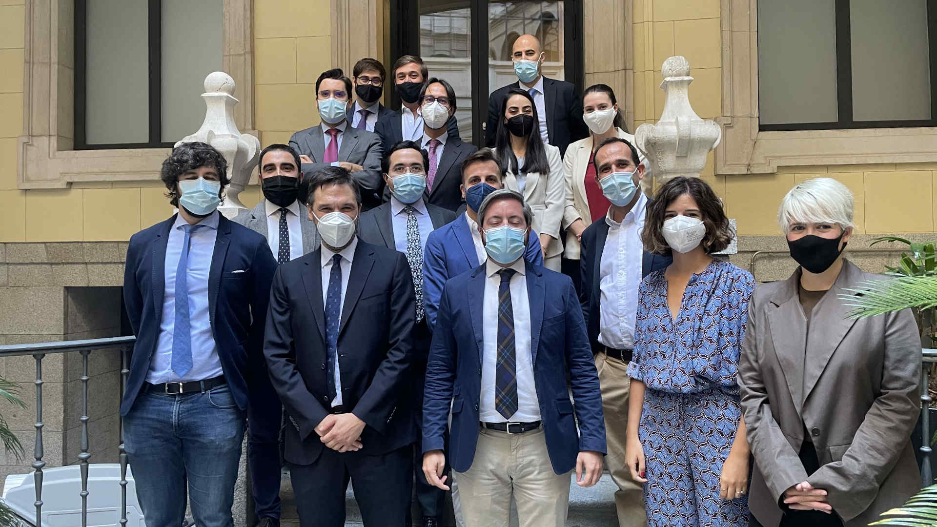 Nuestro Club de Árbitros retoma su hoja de ruta