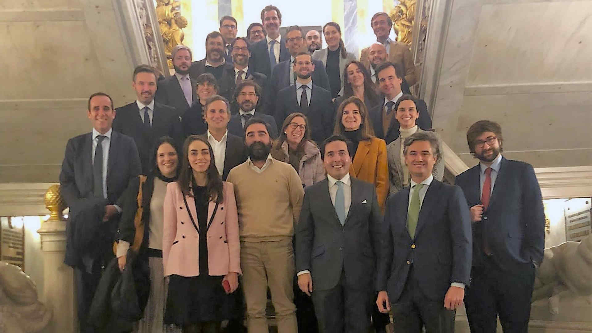 Encuentro de nuestro Club de Árbitros
