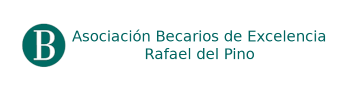 Asociación de becarios de la Fundación Rafael del Pino Logo