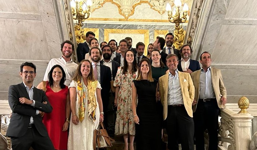Nuevo encuentro del Club de Árbitros Rafael del Pino
