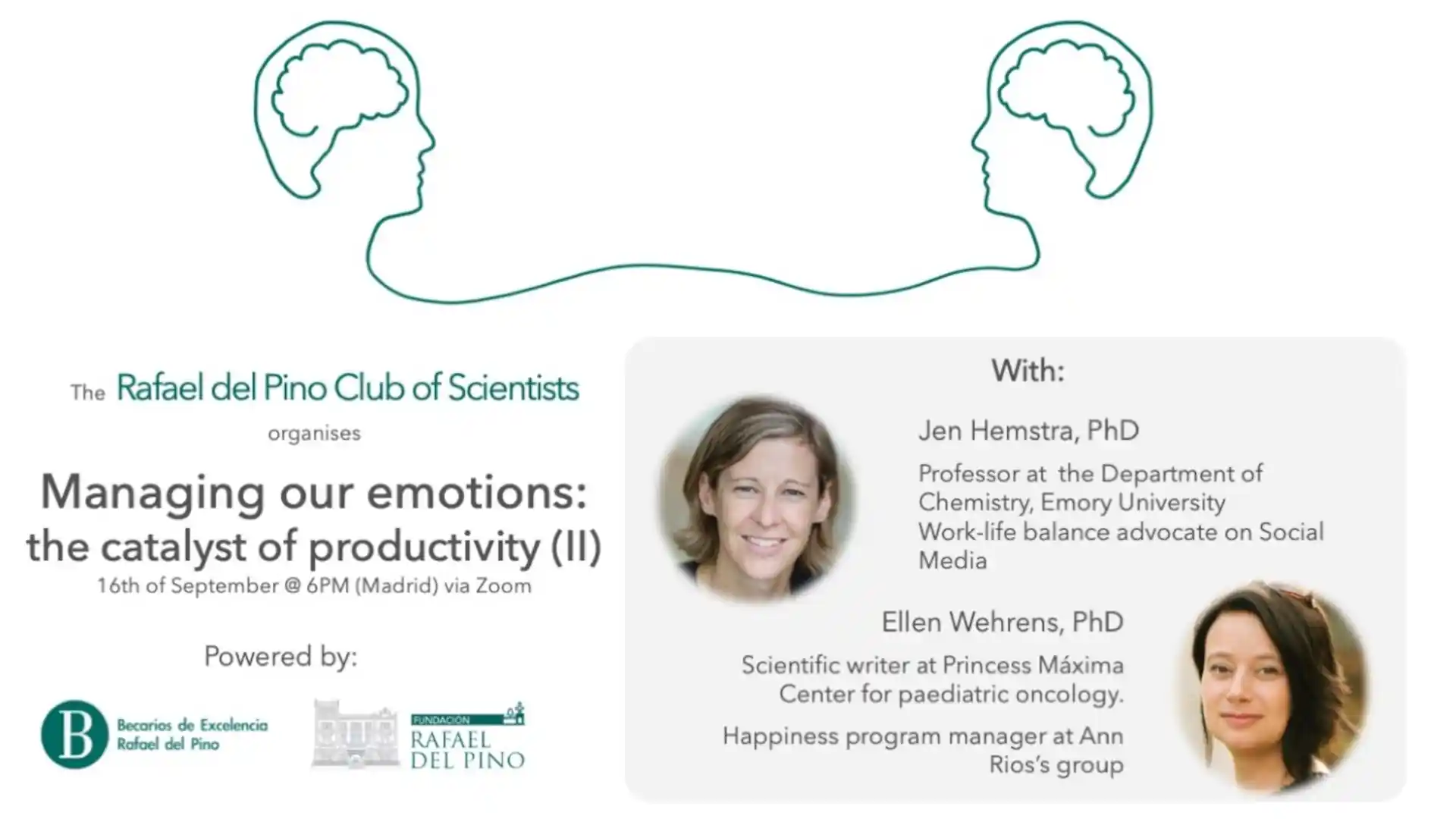 Gestión de las emociones: el catalizador de la productividad (II)